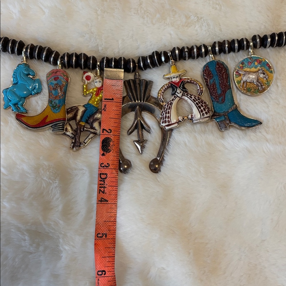 Coreen Cordova Wild West Necklace - Picture 10 of 15